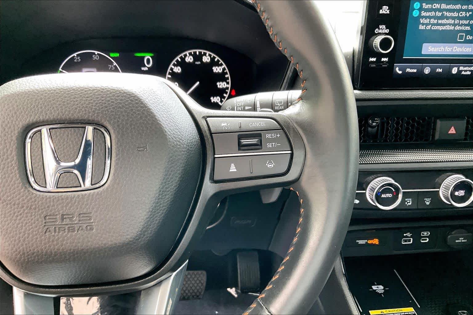 Used 2024 Urban Gray Pearl Honda Sport-L image 25