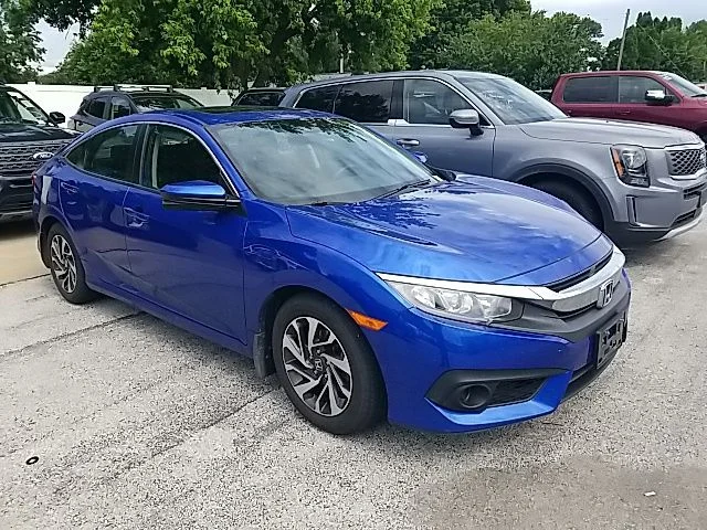2017 Honda Civic EX