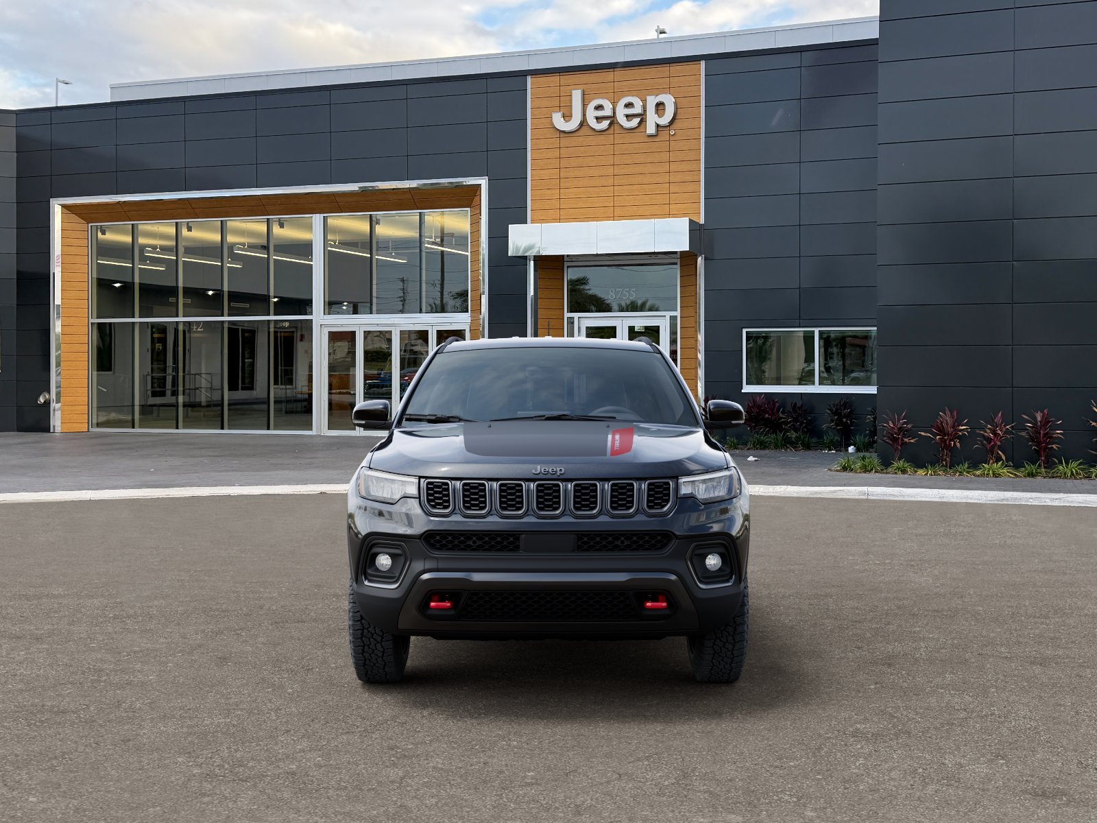 2026 Jeep Compass Trailhawk - Photo 38