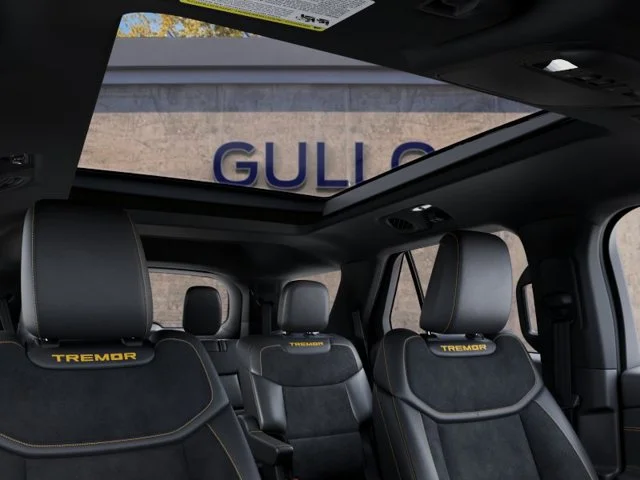 New 2027 Marsh Gray Ford Tremor image 23
