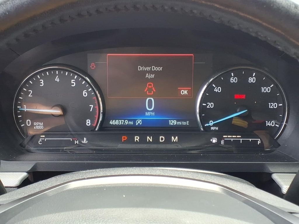 Used 2020 Black Metallic Ford XLT image 17