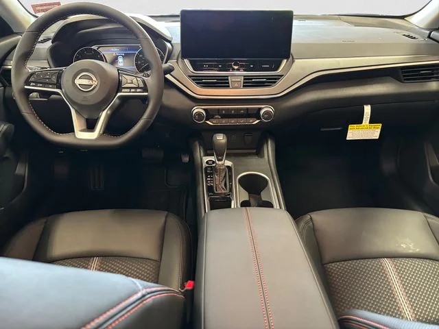 New 2026 Gray Sky Super Black Nissan SR image 10