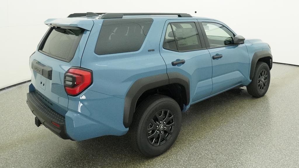 New 2026 Heritage Blue Toyota SR5 image 18
