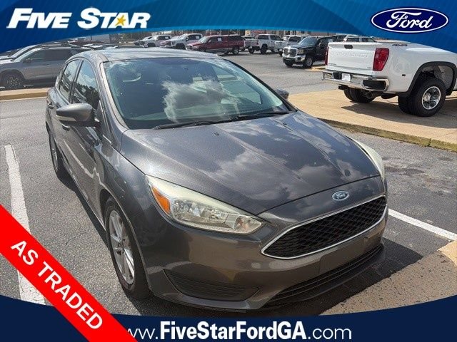 2015 Ford Focus 5 Door Hatch SE's photo