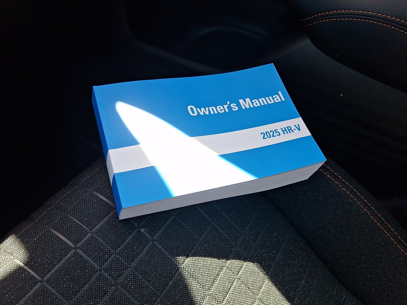 2025 Honda HR-V Sport - Photo 26