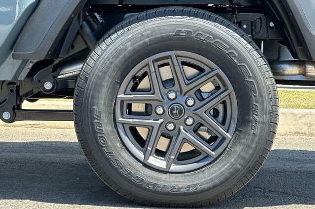 New 2026 Anvil Clear-Coat Exterior Paint Jeep Sport image 23
