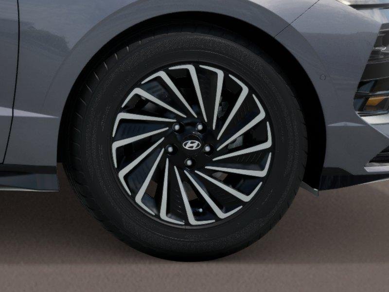 New 2026 Transmission Blue Hyundai Limited image 8
