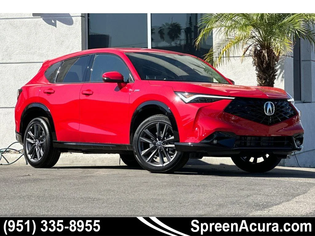 2025 Acura ADX AWD A-Spec Package's photo