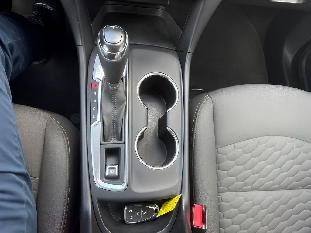 Used 2020 Black Metallic Chevrolet LT image 16