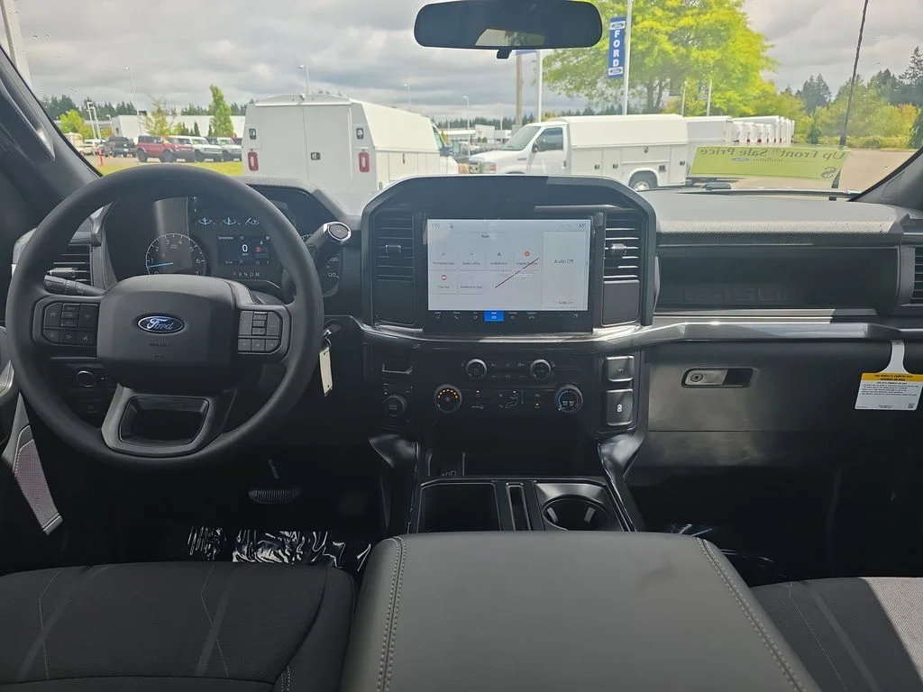 New 2026 Gray Ford STX image 17