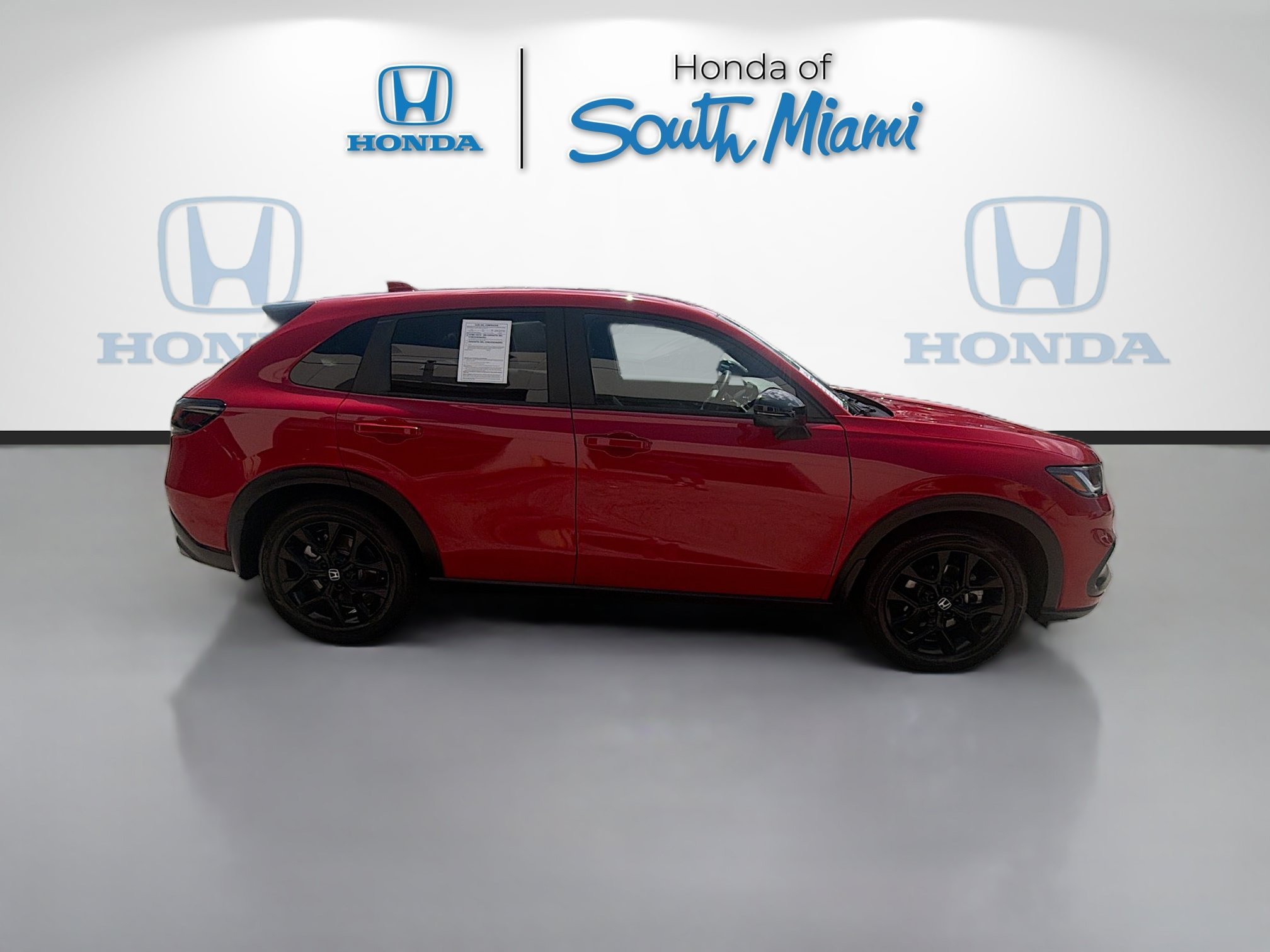 Certified Used 2025 Milano Red Honda 2WD SPORT image 8