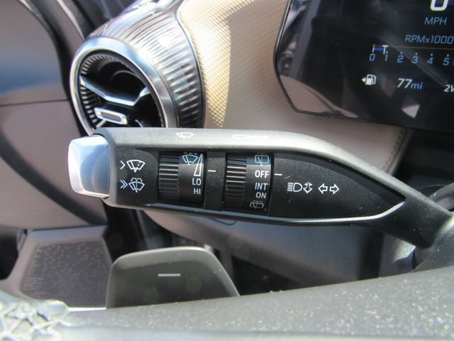 Certified Used 2025 Sterling Gray Metallic Chevrolet ACTIV image 17