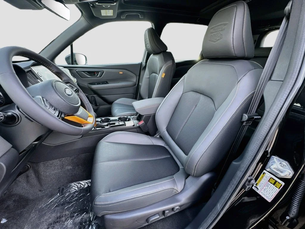 New 2026 Black Subaru Wilderness image 25