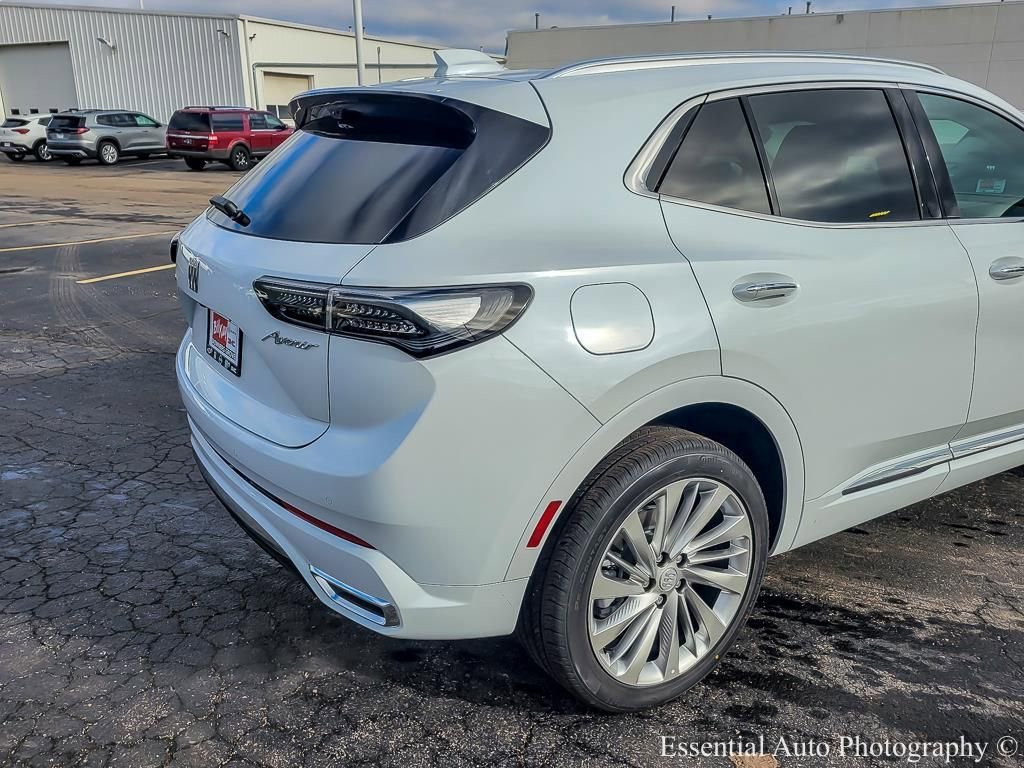 2026 BUICK ENVISION - Image 6
