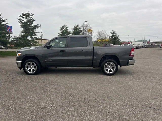 Used 2022 Gray Ram Big Horn/Lone Star image 8