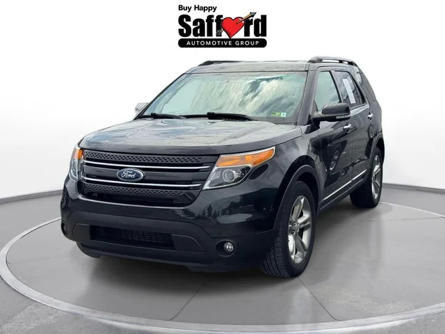 2013 Ford Explorer Limited