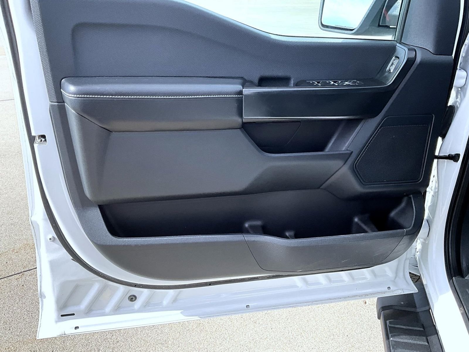 Used 2024 White Ford STX image 9