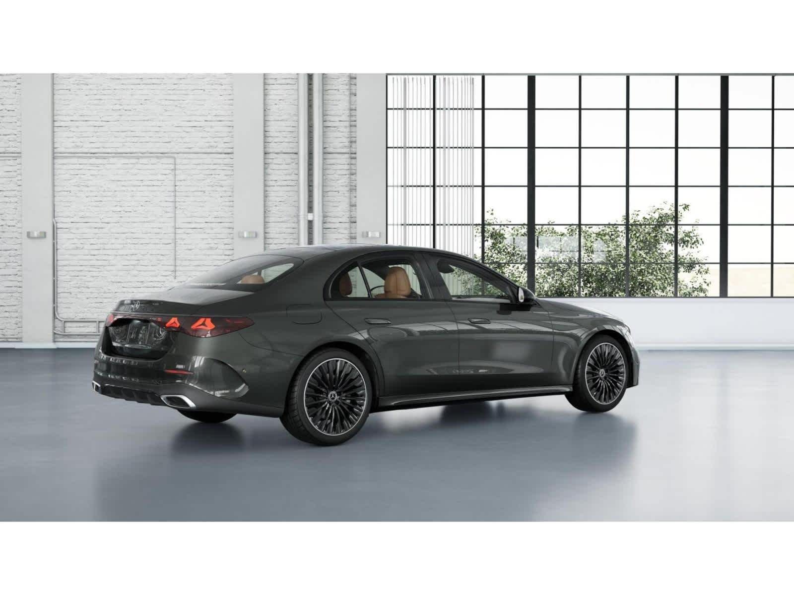 New 2027 Graphite Grey Metallic Mercedes-Benz E 350 image 19
