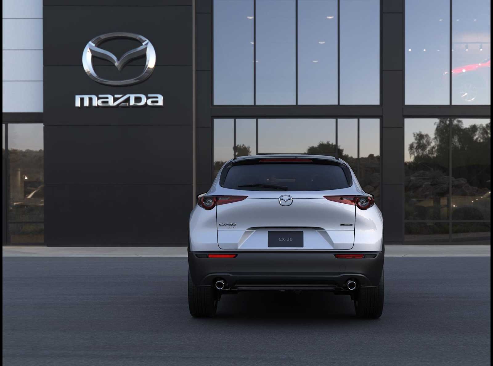 New 2026 Ceramic Metallic Mazda 2.5 S Select Sport image 4