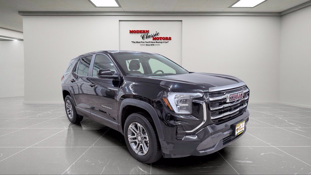 2026 GMC Terrain