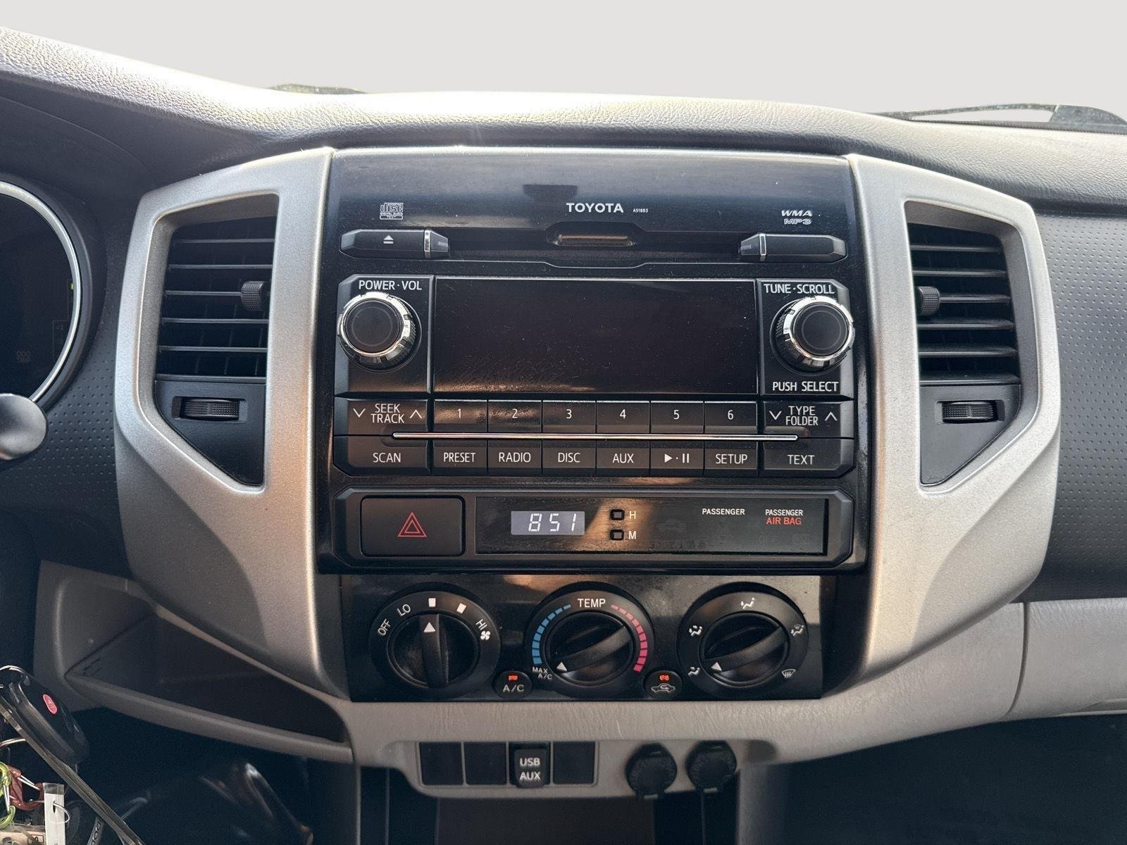 Used 2012 Silver Streak Mica Toyota PreRunner V6 image 16
