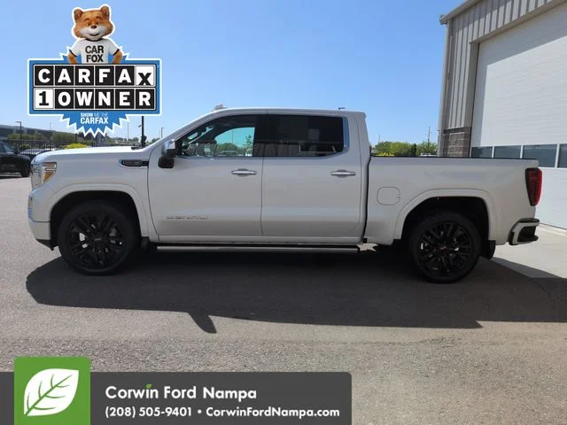 Used 2019 White GMC Denali image 6