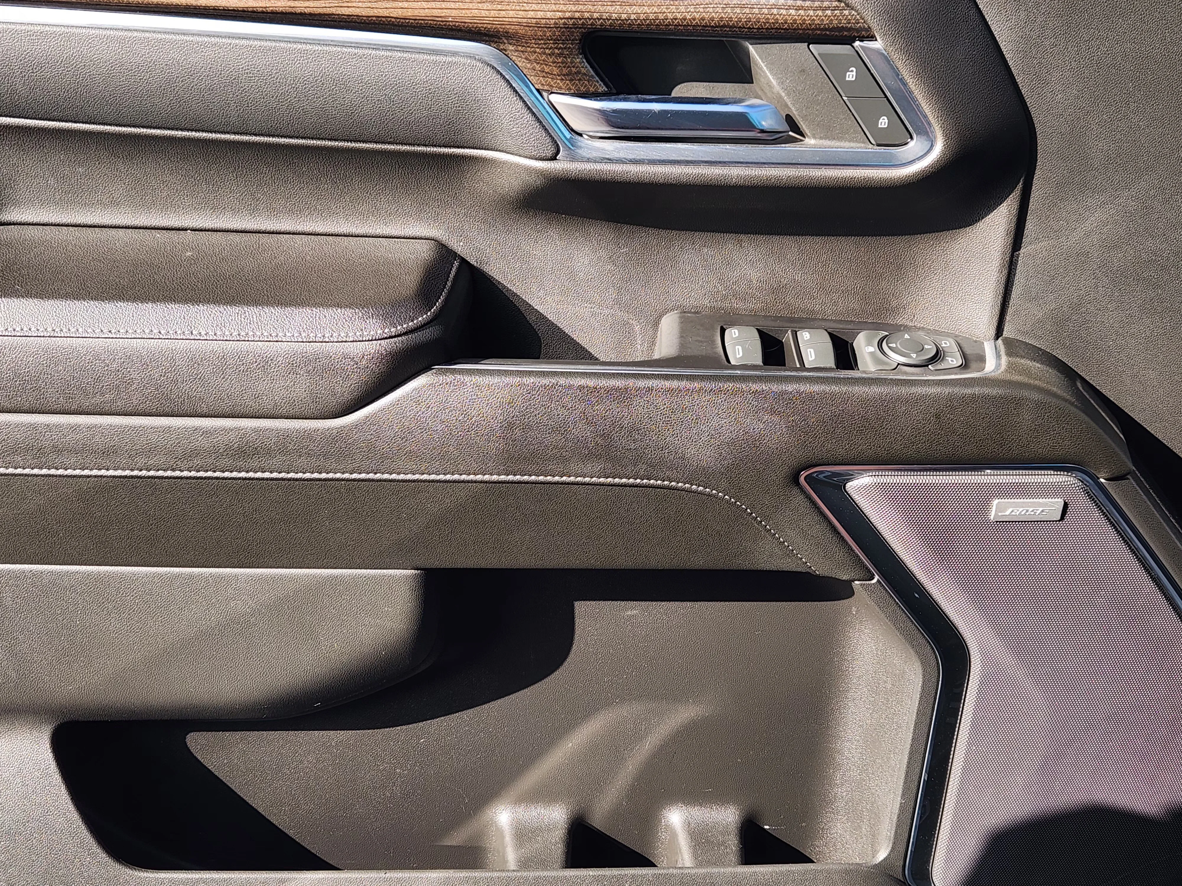 Used 2023 Sterling Gray Metallic Chevrolet LT Trail Boss image 24