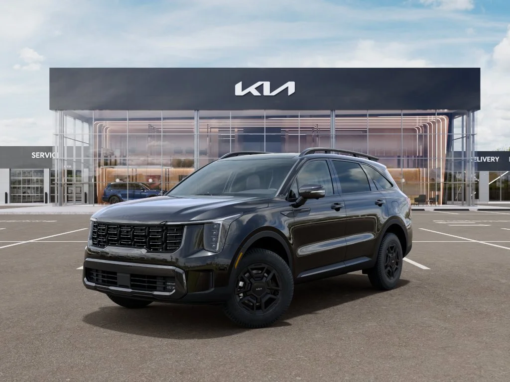 2026 Kia Sorento X-Pro SX Prestige DCT 4WD's photo