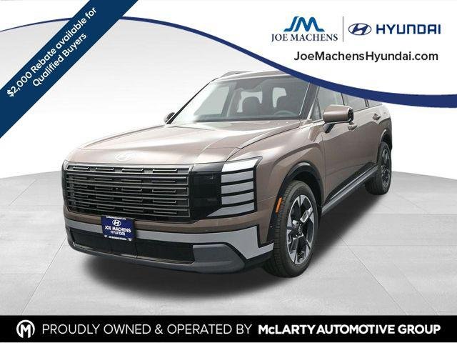 New 2026 Brown Hyundai Limited AWD image 4