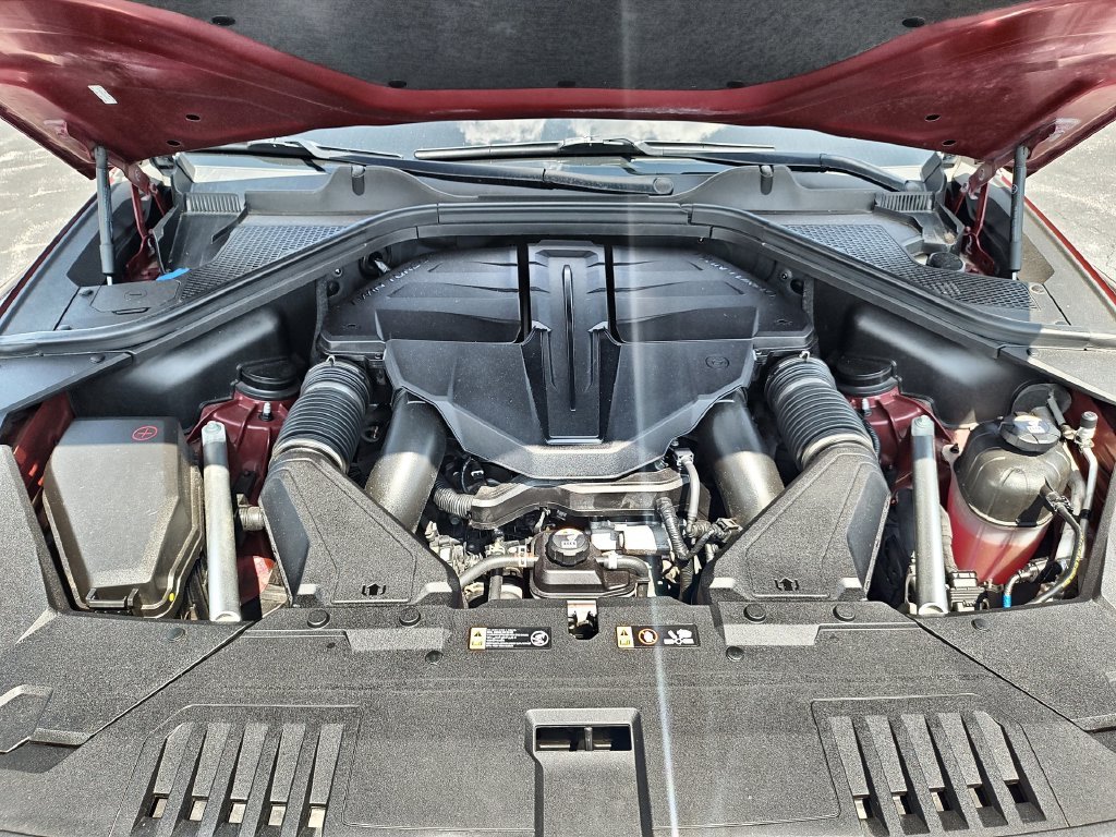 Used 2021 Red Genesis 3.5T image 26