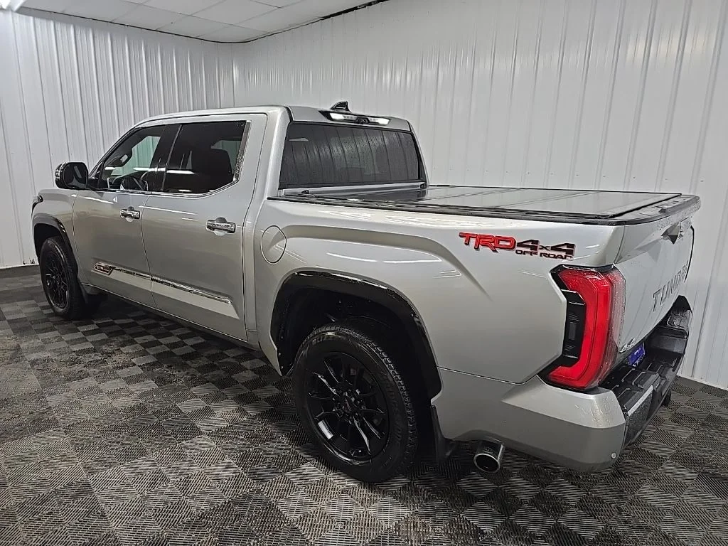 Used 2023 Silver Toyota 1794 Edition image 9