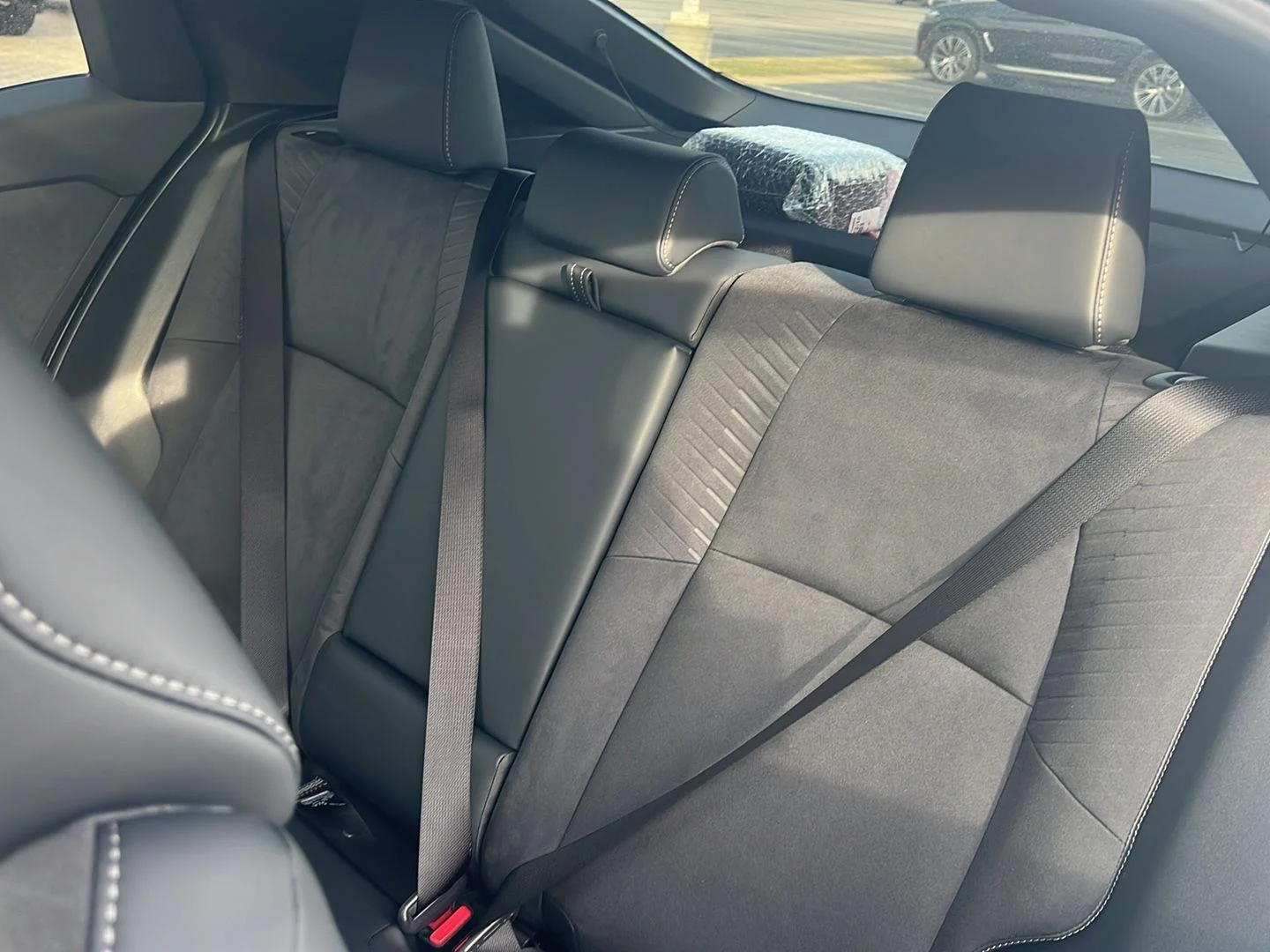New 2026 Wind Chill Pearl Toyota XSE image 29