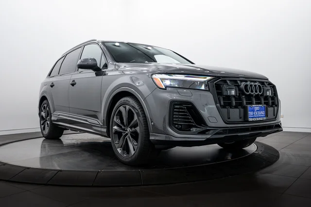 2026 Audi Q7 55 Premium Plus quattro Tiptronic's photo