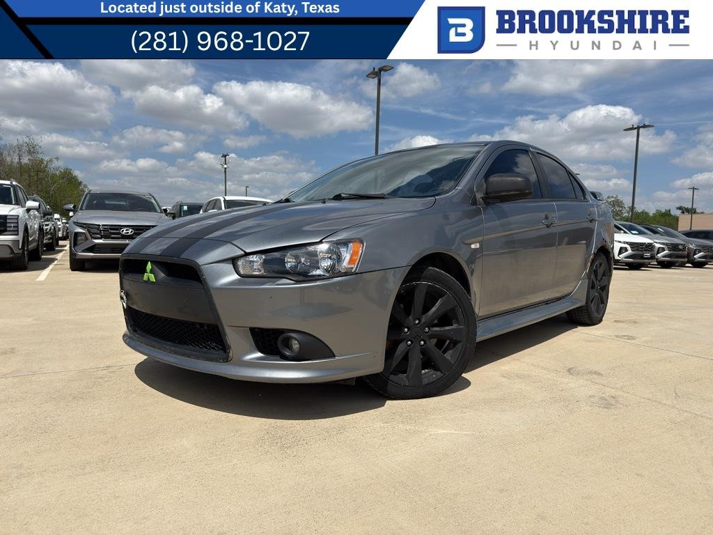 2014 Mitsubishi Lancer GT