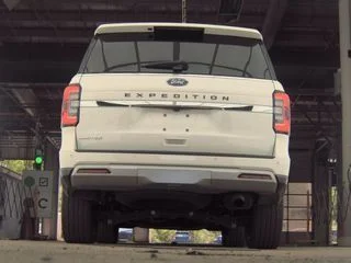 Used 2024 White Ford Limited image 8