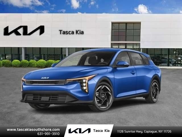 2026 Kia K4 EX AT Hatchback's photo