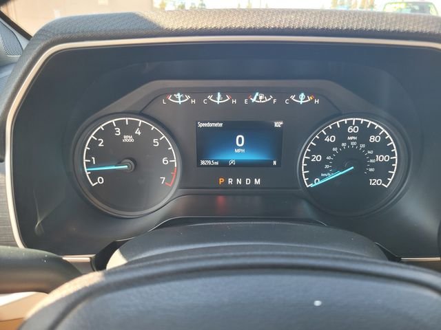 Used 2023 White Ford XLT image 29