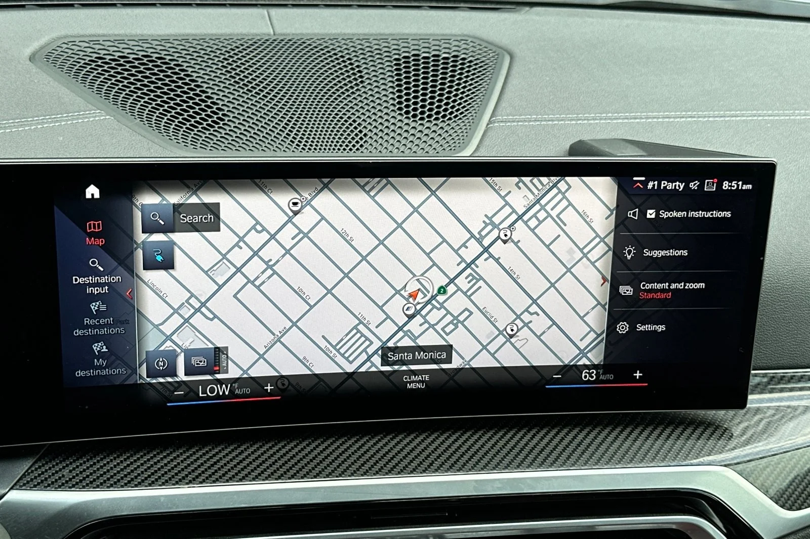 Used 2023 Frozen Pure Grey II Metallic BMW M50 image 17