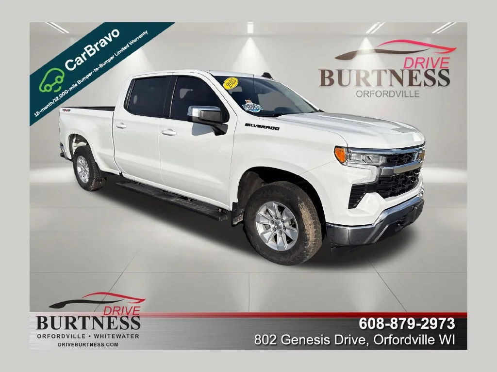 2023 Chevrolet Silverado 1500