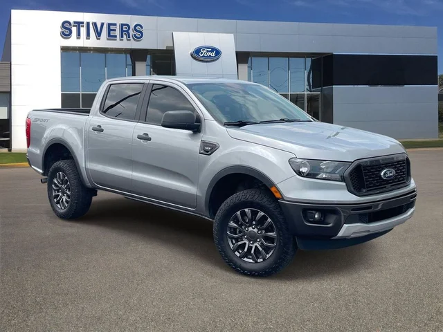 2021 Ford Ranger XLT