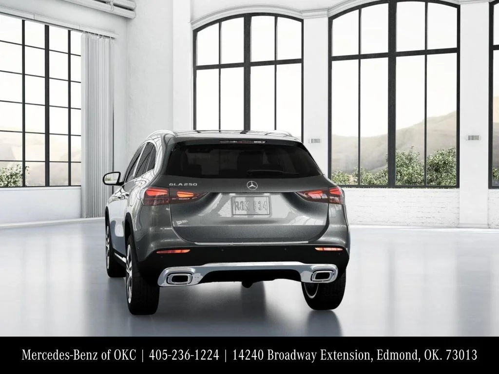 New 2026 Gray Mercedes-Benz GLA 250 image 26