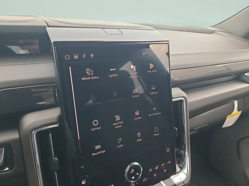 New 2026 Titanium Rush Metallic GMC Elevation image 14