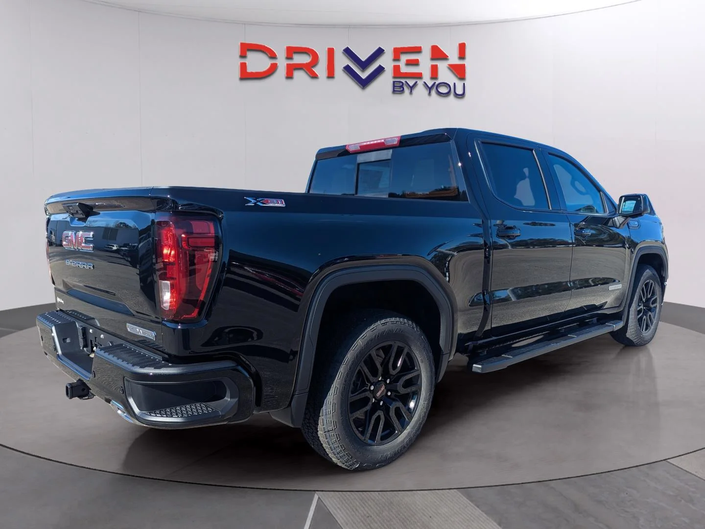 New 2026 Onyx Black GMC Elevation image 6