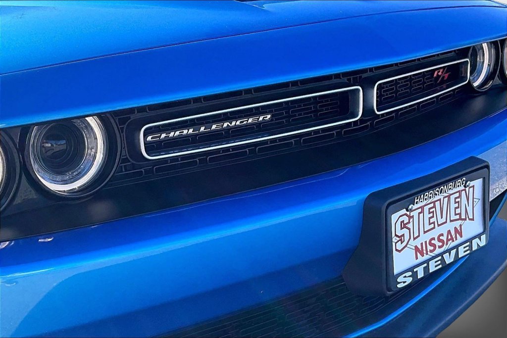 Used 2023 Blue Dodge R/T image 35