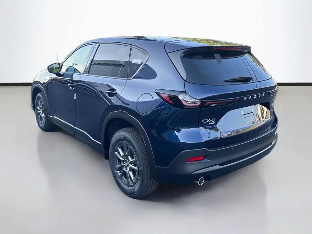 New 2026 Navy Blue Mazda 2.5 S Select image 5