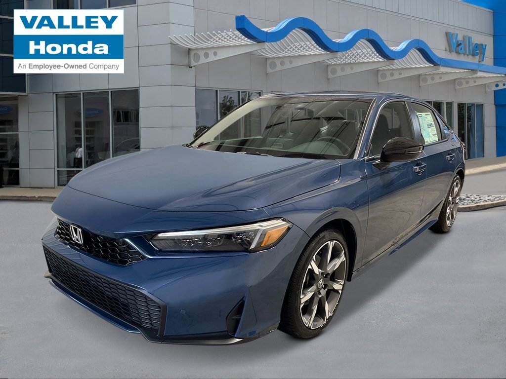 2026 Honda Civic Sedan Hybrid