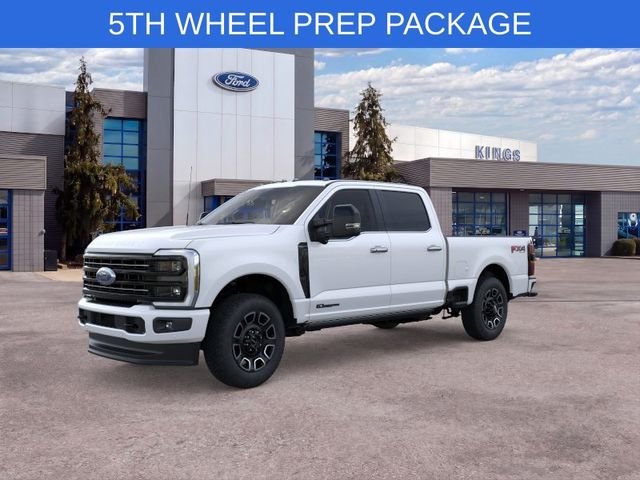 2026 Ford Super Duty F-250® Platinum®