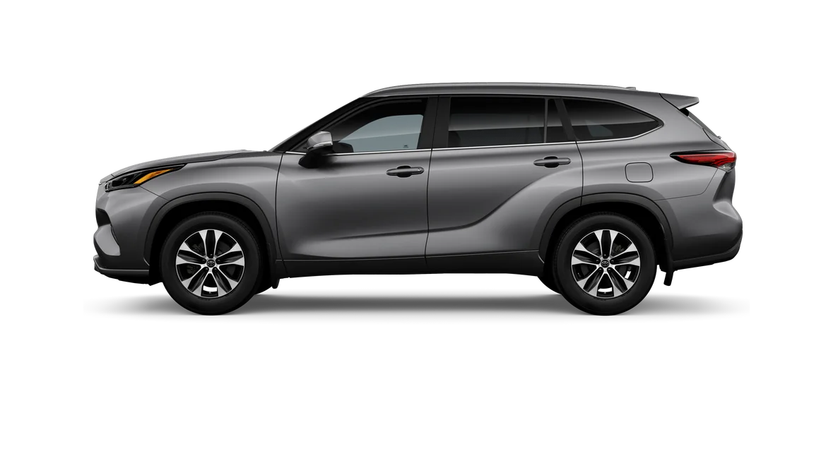 New 2026 Heavy Metal Toyota XLE image 25