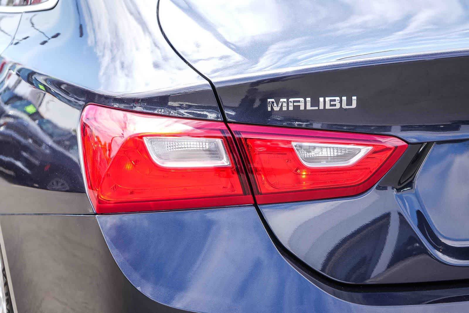Used 2023 Dark Ash Metallic Chevrolet LS image 9