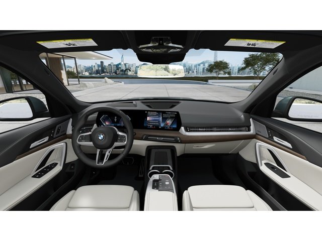 New 2026 Cape York Green Metallic BMW xDrive28i image 10